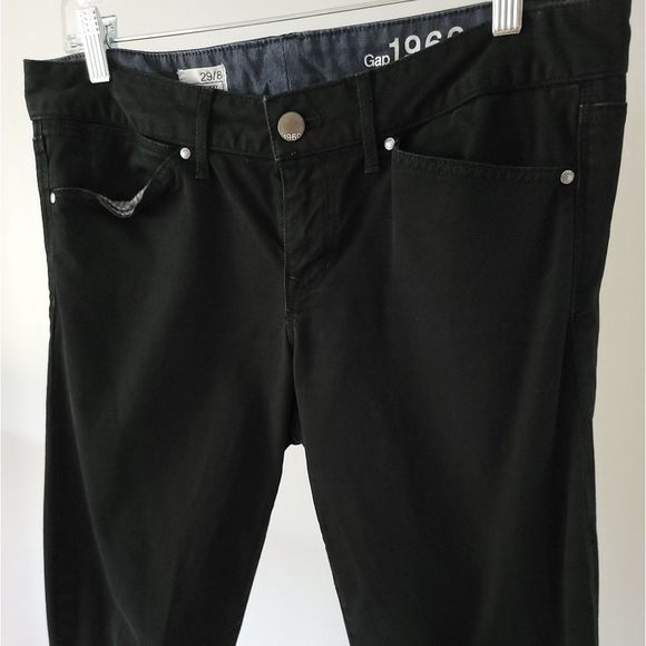 Gap Always Skinny Black Jeans - Picture 3 of 15